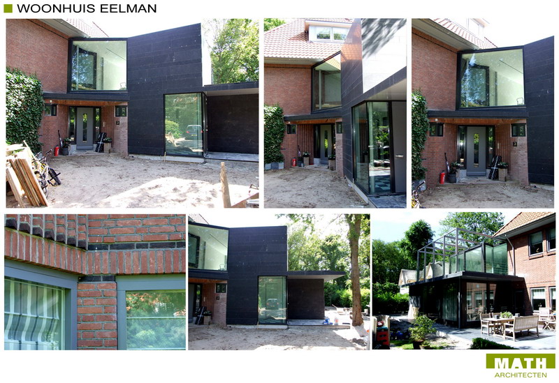 extension of house Eelman | Wassenaar